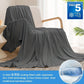 📢🔥LIMITED-TIME 50% OFF!⏰❄️ Cooling Blanket for Summer – Lightweight Cold Feel Throw, Breathable Chilly Pad for Hot Sleepers, Night Sweat Relief & All-Night Comfort