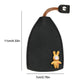 📢📢40% OFF !! ⏰Cute Bunny Key Bag Key Chain Organizer - Great Gift
