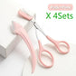 📢📢50% OFF !! ⏰Pousbo® Eyebrow Scissors With Comb