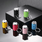 🔑 50% OFF! ✨ Mini Coin Storage Keychain – 2-in-1 Coin Holder & Fidget Stress Relief, Holds 21 Quarters, Premium Zinc Alloy & Leather – Everyday Carry Essential 🪙
