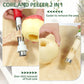 🥳2026 HOT SALE🥳💞50K+ SOLD!🔪The 2-in-1 Kitchen Hero: Core & Peel with a Twist. Stainless Steel Fruit Tool! 🍎⏱️