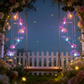 🦋 Solar Butterfly Wind Chime Light – Color-Changing LED Garden Decor for Patio & Outdoor
