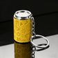 🔑 50% OFF! ✨ Mini Coin Storage Keychain – 2-in-1 Coin Holder & Fidget Stress Relief, Holds 21 Quarters, Premium Zinc Alloy & Leather – Everyday Carry Essential 🪙
