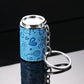 🔑 50% OFF! ✨ Mini Coin Storage Keychain – 2-in-1 Coin Holder & Fidget Stress Relief, Holds 21 Quarters, Premium Zinc Alloy & Leather – Everyday Carry Essential 🪙