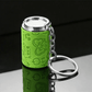 🔑 50% OFF! ✨ Mini Coin Storage Keychain – 2-in-1 Coin Holder & Fidget Stress Relief, Holds 21 Quarters, Premium Zinc Alloy & Leather – Everyday Carry Essential 🪙