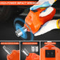 🔥 50% OFF! 🚗 3-in-1 Electric Car Jack – Tire Inflator & LED Light