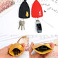📢📢40% OFF !! ⏰Cute Bunny Key Bag Key Chain Organizer - Great Gift