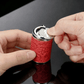 🔑 50% OFF! ✨ Mini Coin Storage Keychain – 2-in-1 Coin Holder & Fidget Stress Relief, Holds 21 Quarters, Premium Zinc Alloy & Leather – Everyday Carry Essential 🪙