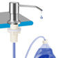 🔥2026 Hot Sale 49% OFF🔥Dish Soap Dispenser for Kitchen Sink