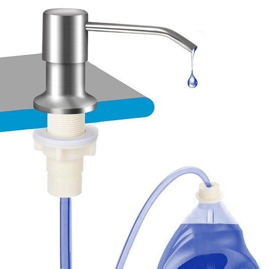 🔥2026 Hot Sale 49% OFF🔥Dish Soap Dispenser for Kitchen Sink