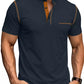 📢Mid-Season Sale: 50% off – limited time ⏰Men's Casual Short Sleeve T-Shirt
