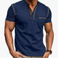 📢Mid-Season Sale: 50% off – limited time ⏰Men's Casual Short Sleeve T-Shirt