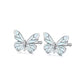 🦋Blue Butterfly Necklace – Radiant elegance in a trendy style, a delicate design for everyday wear 💎✨