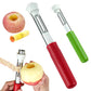 🥳2026 HOT SALE🥳💞50K+ SOLD!🔪The 2-in-1 Kitchen Hero: Core & Peel with a Twist. Stainless Steel Fruit Tool! 🍎⏱️