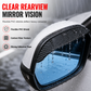 🌧️ LIMITED-TIME 50% OFF 🚗 Car Side Mirror Rain Guards — Clear Visibility in Rain, Sleek Design