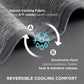 📢🔥LIMITED-TIME 50% OFF!⏰❄️ Cooling Blanket for Summer – Lightweight Cold Feel Throw, Breathable Chilly Pad for Hot Sleepers, Night Sweat Relief & All-Night Comfort