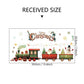 🎄 50% OFF! ✨ Christmas Wall Stickers – Peel & stick, instant festive cheer ✨