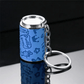 🔑 50% OFF! ✨ Mini Coin Storage Keychain – 2-in-1 Coin Holder & Fidget Stress Relief, Holds 21 Quarters, Premium Zinc Alloy & Leather – Everyday Carry Essential 🪙