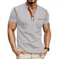 📢Mid-Season Sale: 50% off – limited time ⏰Men's Casual Short Sleeve T-Shirt
