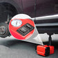 🔥 50% OFF! 🚗 3-in-1 Electric Car Jack – Tire Inflator & LED Light