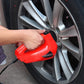 🔥 50% OFF! 🚗 3-in-1 Electric Car Jack – Tire Inflator & LED Light