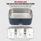 🔥50% OFF !! 🍱Portable Electric Lunch Box Food Heater Set
