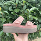 🌞 NEW: Summer Collection with up to 40% off 🛍️Women's Comfortable Flat Platform Flat Sandals