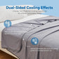 📢📢Last Day-50% OFF!!⏰🛏️Summer Cooling Blanket