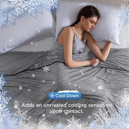 📢📢Last Day-50% OFF!!⏰🛏️Summer Cooling Blanket