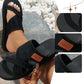 ⌛ Up to 30% Off – Final Sale⏰Women’s Stylish Crossband Slide Sandals
