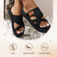 ⌛ Up to 30% Off – Final Sale⏰Women’s Stylish Crossband Slide Sandals