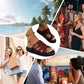 ⌛ Up to 30% Off – Final Sale⏰Women’s Stylish Crossband Slide Sandals