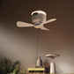 ⏰ Limited-Time Offer: 50% OFF Rechargeable Ceiling Fan with LED! 🌬️✨