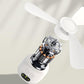 ⏰ Limited-Time Offer: 50% OFF Rechargeable Ceiling Fan with LED! 🌬️✨