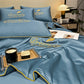 📢📢Last Day-50% OFF!!⏰Washable and cool four-piece bedding set🛏️