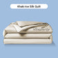 📢📢Last Day-50% OFF!!⏰Washable and cool four-piece bedding set🛏️