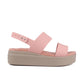 🌞 NEW: Summer Collection with up to 40% off 🛍️Women's Comfortable Flat Platform Flat Sandals