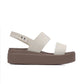 🌞 NEW: Summer Collection with up to 40% off 🛍️Women's Comfortable Flat Platform Flat Sandals