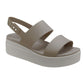🌞 NEW: Summer Collection with up to 40% off 🛍️Women's Comfortable Flat Platform Flat Sandals