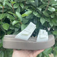 🌞 NEW: Summer Collection with up to 40% off 🛍️Women's Comfortable Flat Platform Flat Sandals