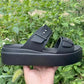 🌞 NEW: Summer Collection with up to 40% off 🛍️Women's Comfortable Flat Platform Flat Sandals