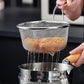Stainless Steel Sieve with Handle
