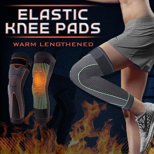 ⏳Time-Limited Special⏰Support & Warmth Elastic Knee Pads