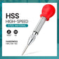 📢📢50% OFF !! ⏰Automatic Center Punch - Precision Marking for Metal/Wood, Spring-Loaded & Adjustable Force 🛠️📏