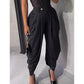 📢📢50% OFF !! ⏰Women’s Casual High-Waist Wide-Leg Pants