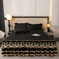 ⏳Limited-time 50% off⏰Ruffled Bed Sheet Skirt / Pillowcases🛏️