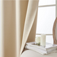🌙 LIMITED TIME 50% OFF! Sleep Better, Save on Heating – Solid Blackout Curtain, Thermal & Room Darkening.  ✨