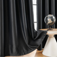 🌙 LIMITED TIME 50% OFF! Sleep Better, Save on Heating – Solid Blackout Curtain, Thermal & Room Darkening.  ✨