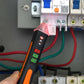 ⚡ Non-Contact Voltage Tester – Dual Alarm Electrical Tester for Safe & Accurate Voltage Detection