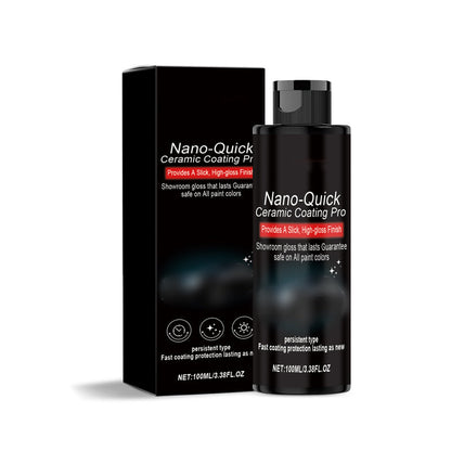 🔥 Limited-Time Offer: Buy 2, Get 1 Free  🚗 Nano Ceramic Car Coating for Long-Lasting Paint Protection & Glossy Shine